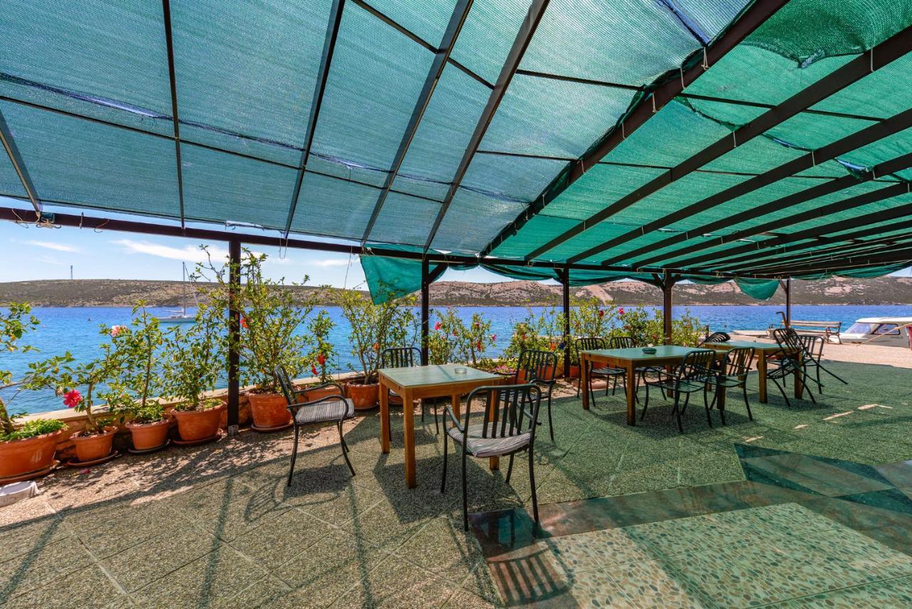 Apartments Amfora - Cozy And Modern Apartments For Up To 15 People, 100M From The Sea And Beach ستارا نوفالجا المظهر الخارجي الصورة